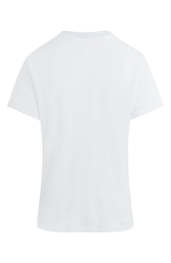 Favorite Daughter Favorite Sister Graphic T-shirt In White