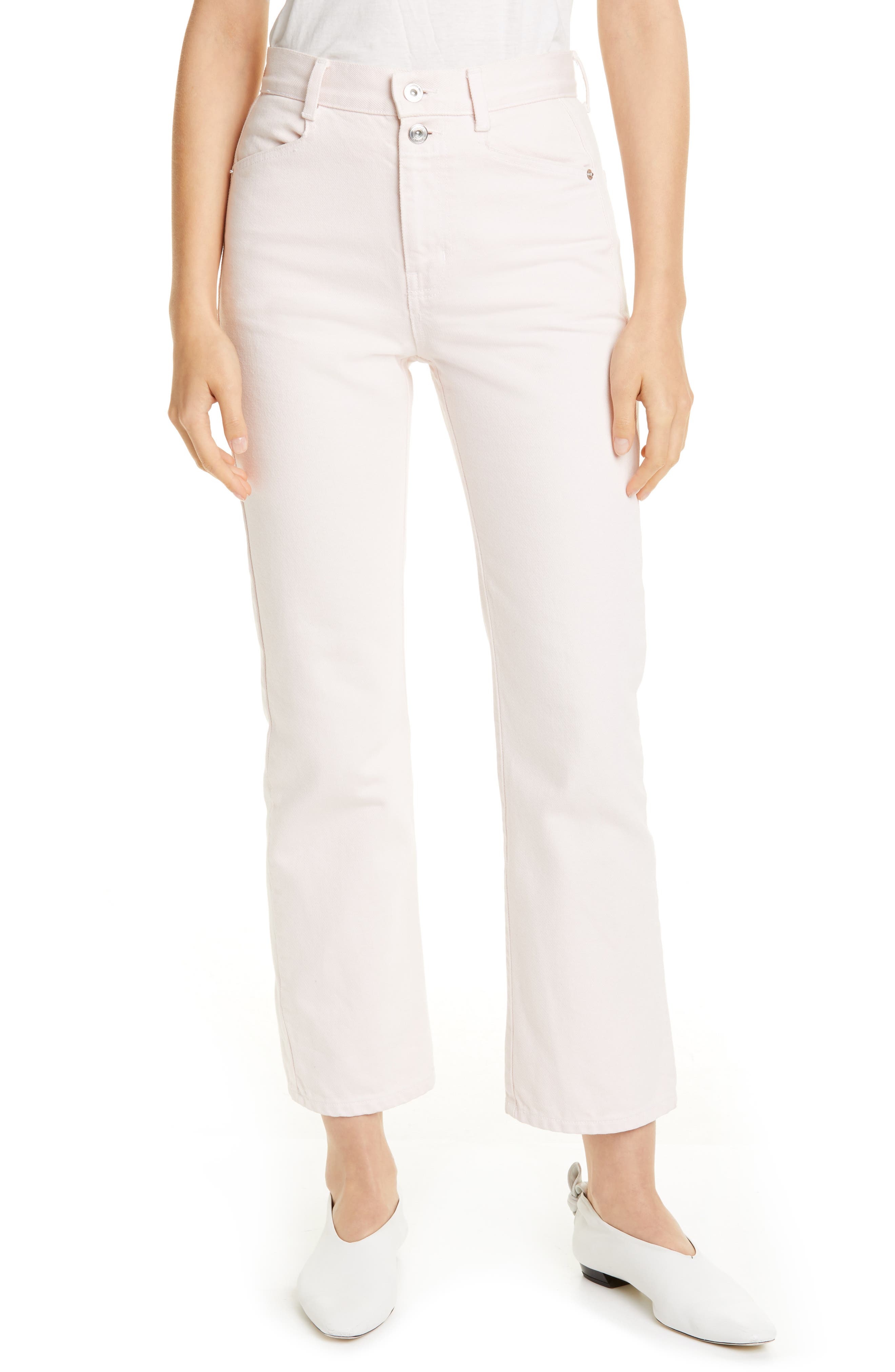 white jeans nordstrom rack