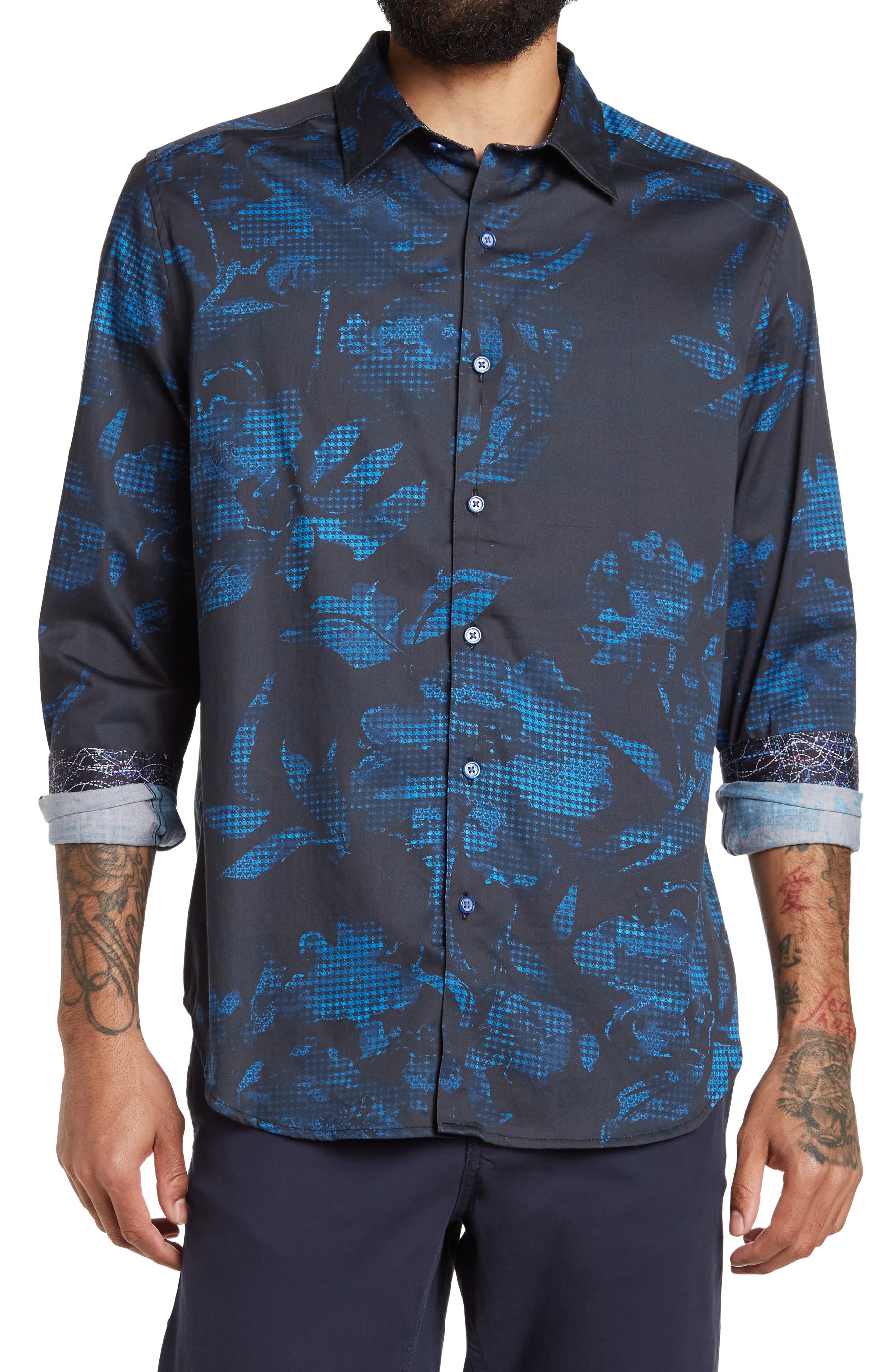Robert graham shirts clearance Clearance
