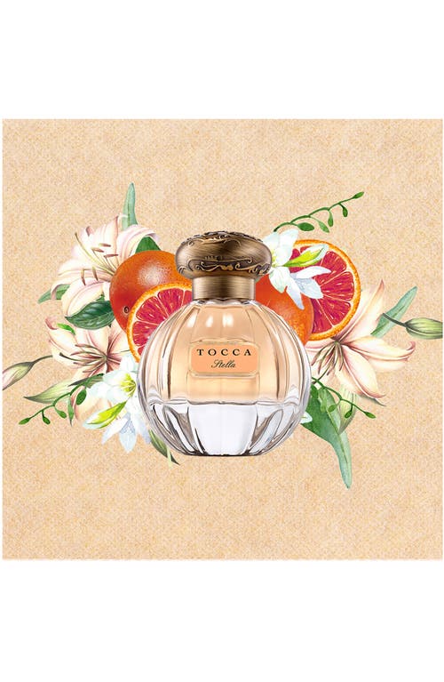 Tocca Stella Eau De Parfum In No Color