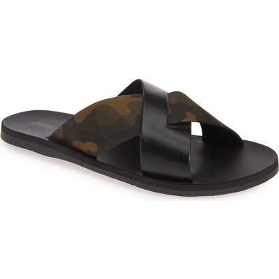 Cycleur De Luxe Nau Slide Sandal, Black