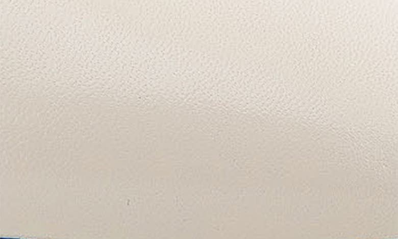 Shop Aerosoles Minetta Almond Toe Pump In Eggnog Leather