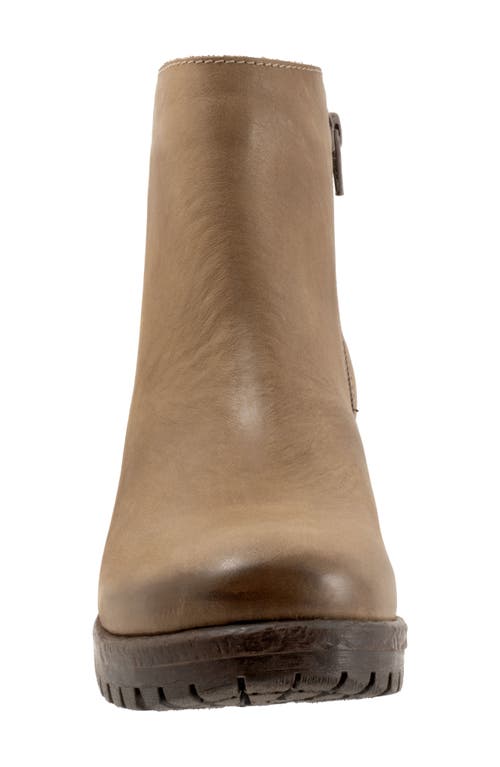 Bueno Fae Bootie In Moss