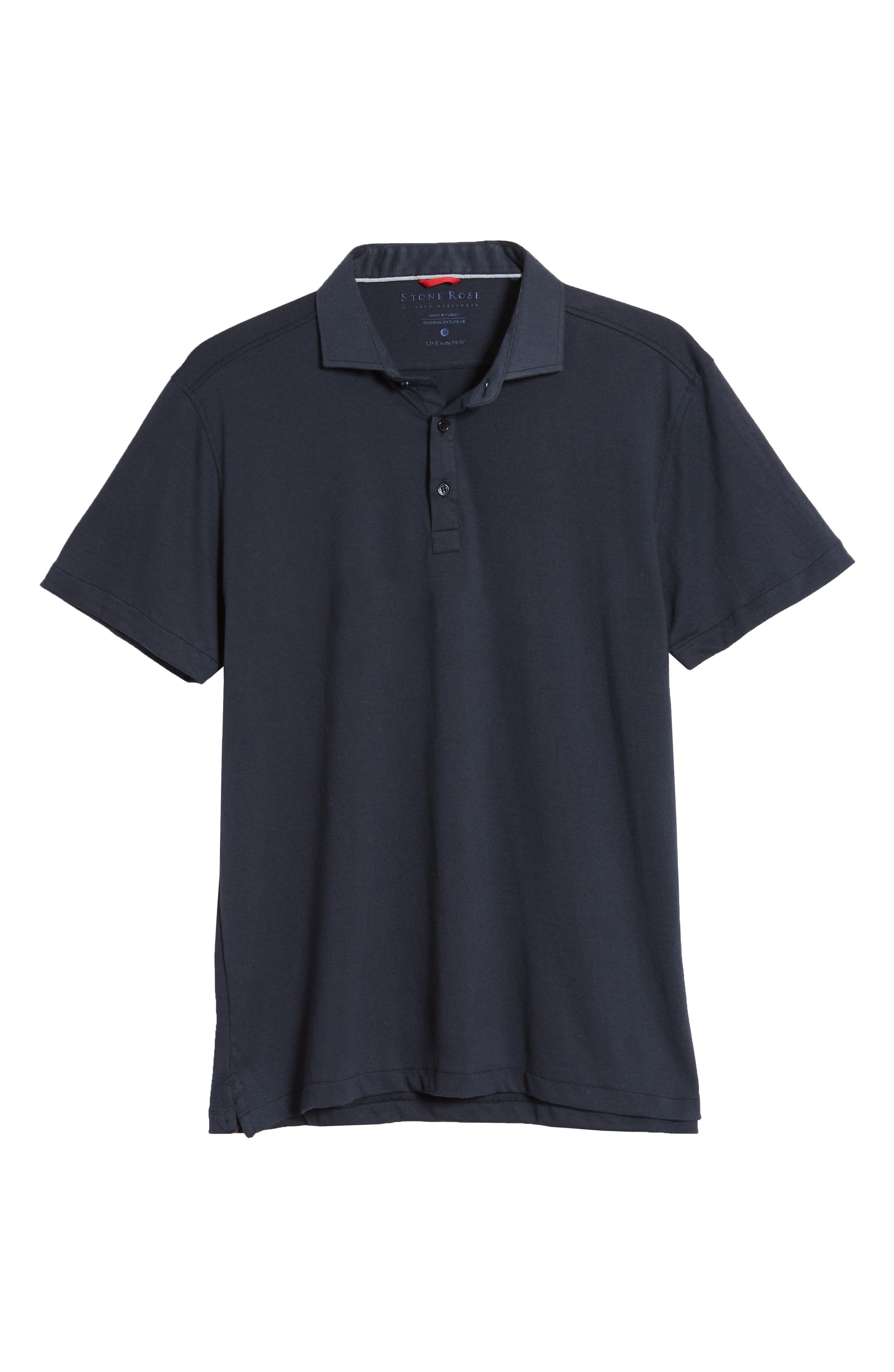 mens dry wick polo shirts