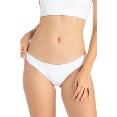 Tavik Lona Swim Bottoms, White