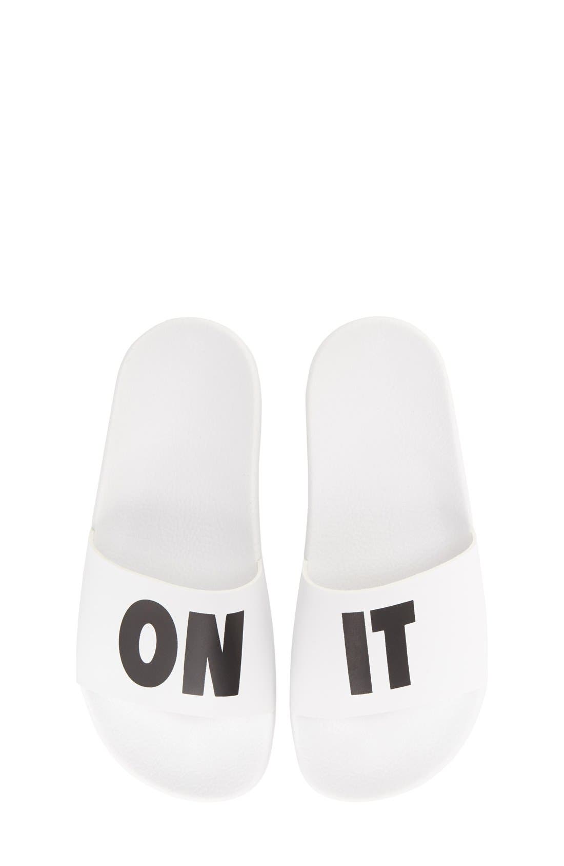 'Haven' Pool Slide Sandal (Women) Nordstrom