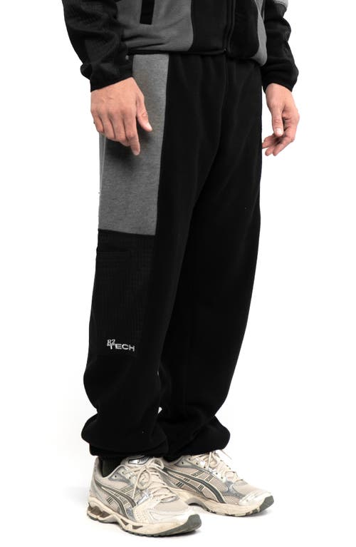ROUND TWO ROUND TWO TECH FLEECE SWEATPANTS