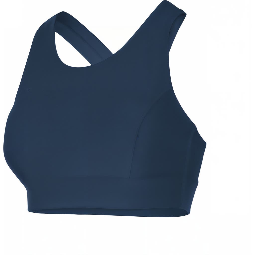 Uv Skinz Active Swim Bra In Midnight