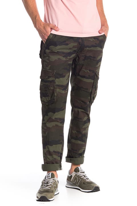 Camo pants nordstrom store rack