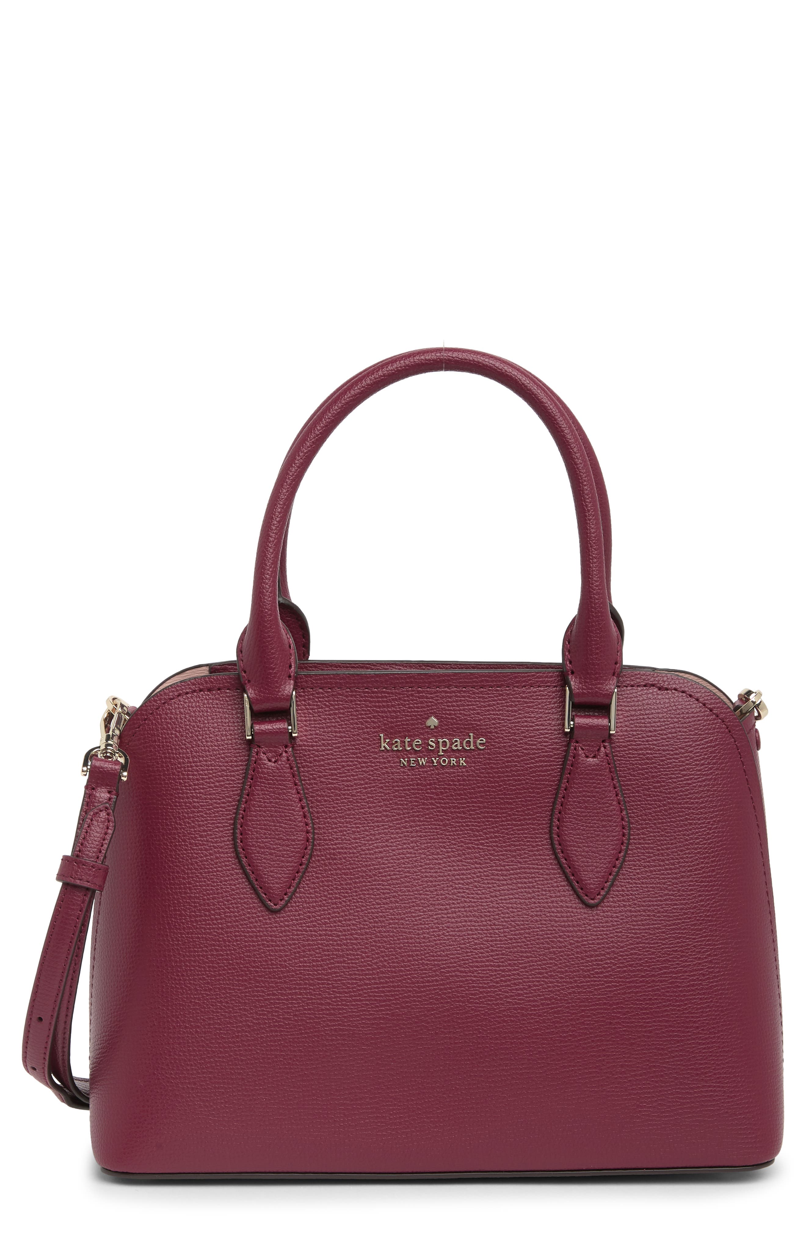 kate spade new york darcy small leather satchel bag Nordstromrack