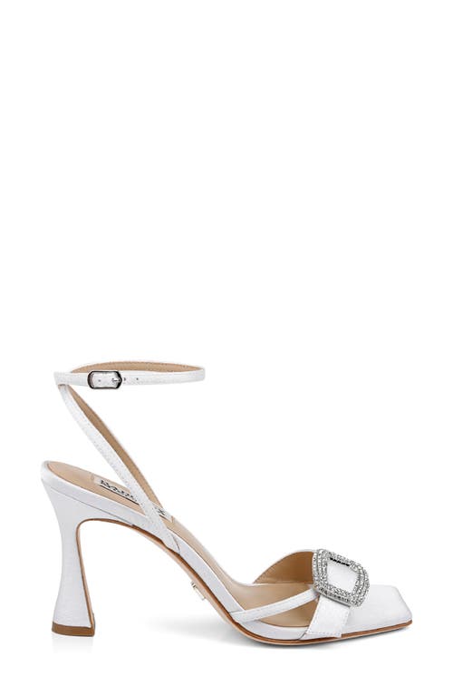 BADGLEY MISCHKA BADGLEY MISCHKA COLLECTION JUDITH ANKLE STRAP SANDAL
