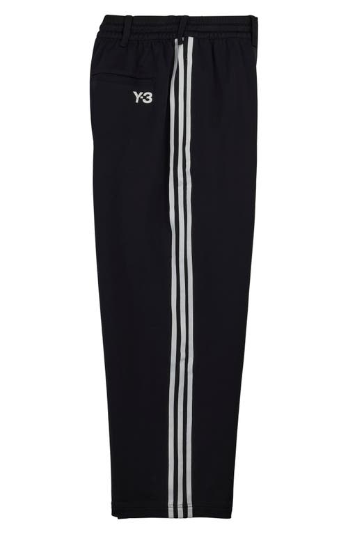 Shop Y-3 Track Pants In Black