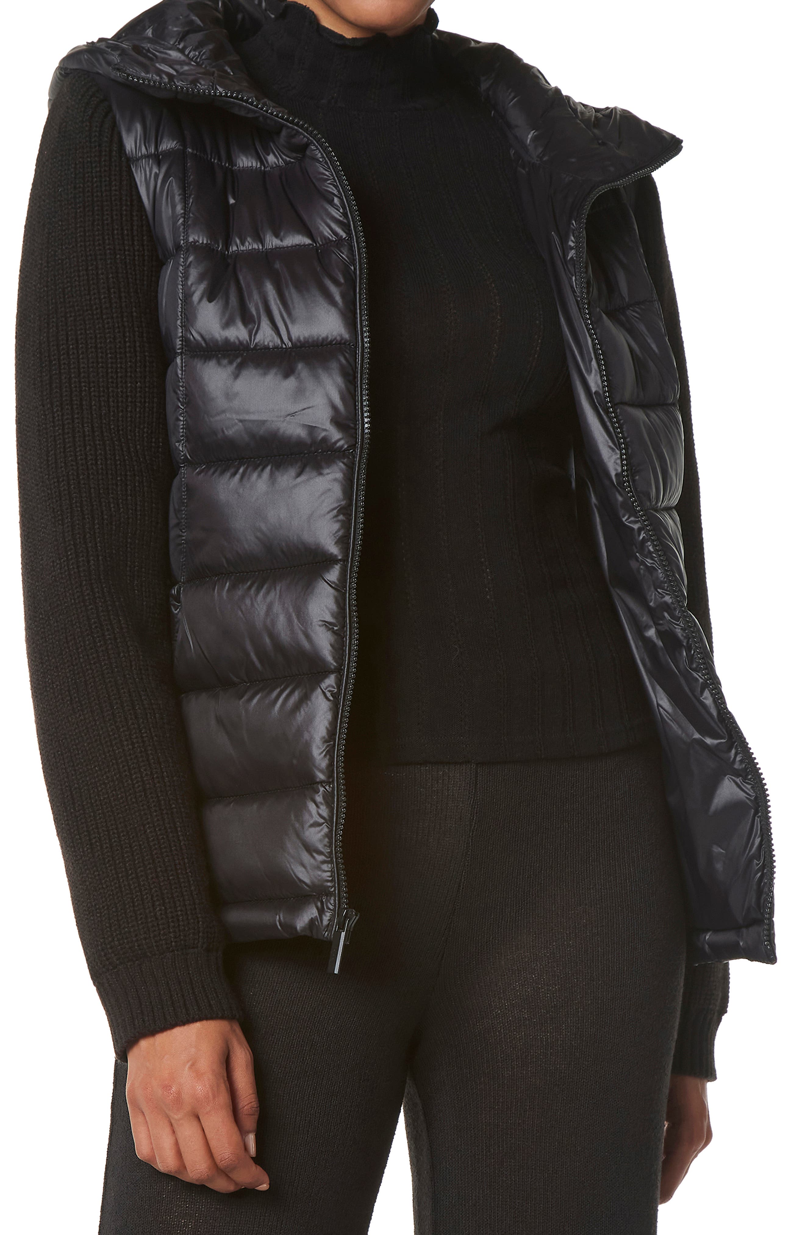 marc new york performance puffer jacket