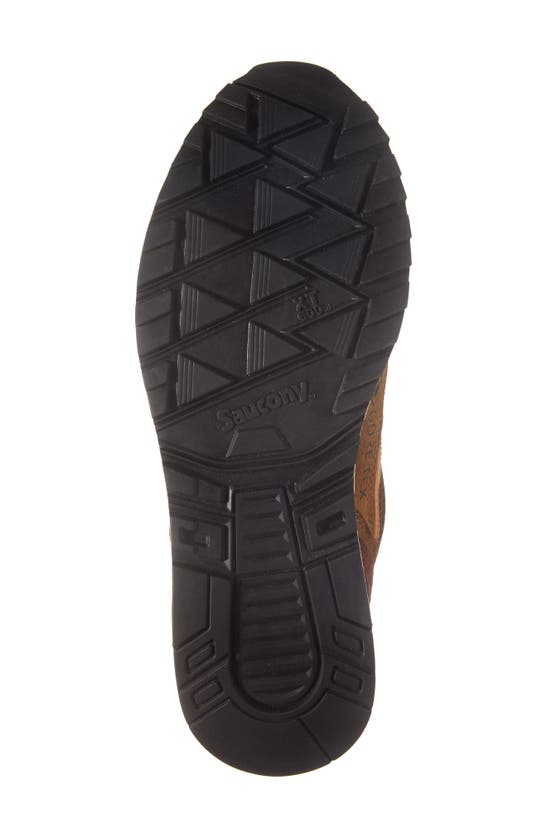Saucony Shadow 6000 Gore-tex® Sneaker In Brown