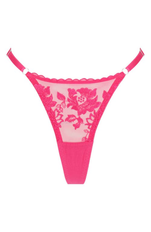 KAT THE LABEL KAT THE LABEL ANNABELLE THONG