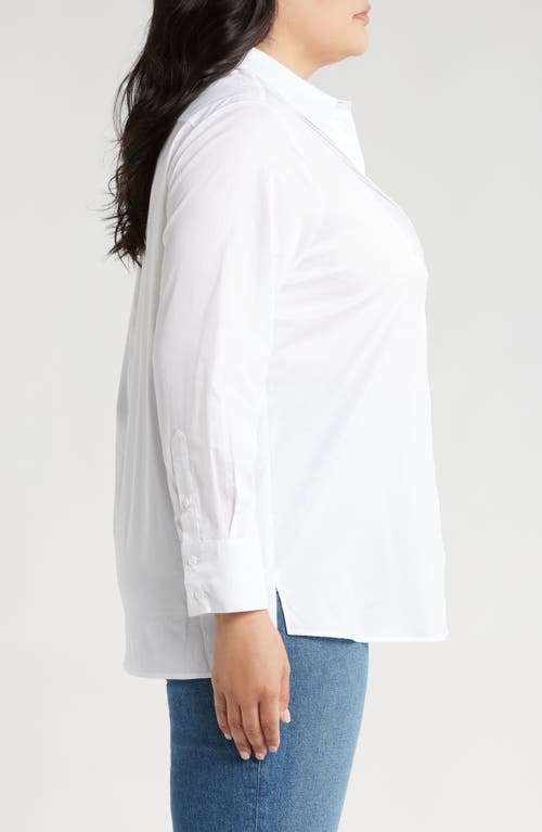 HARSHMAN HARSHMAN KALIYAH PLEATED BUTTON-UP SHIRT