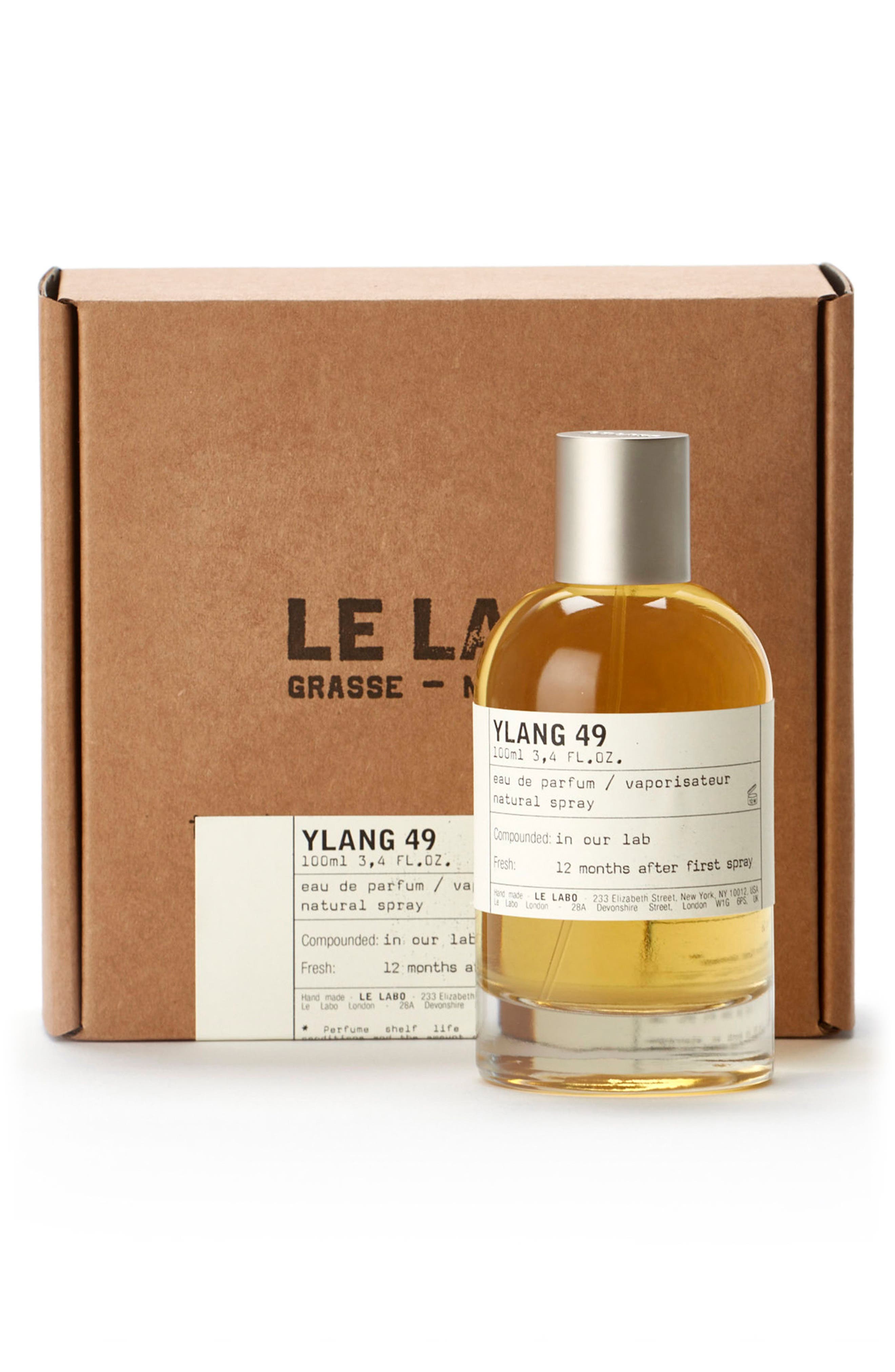 100%新品新作 lelabo ルラボ YLANG 49 50ml s9liJ-m30260844612