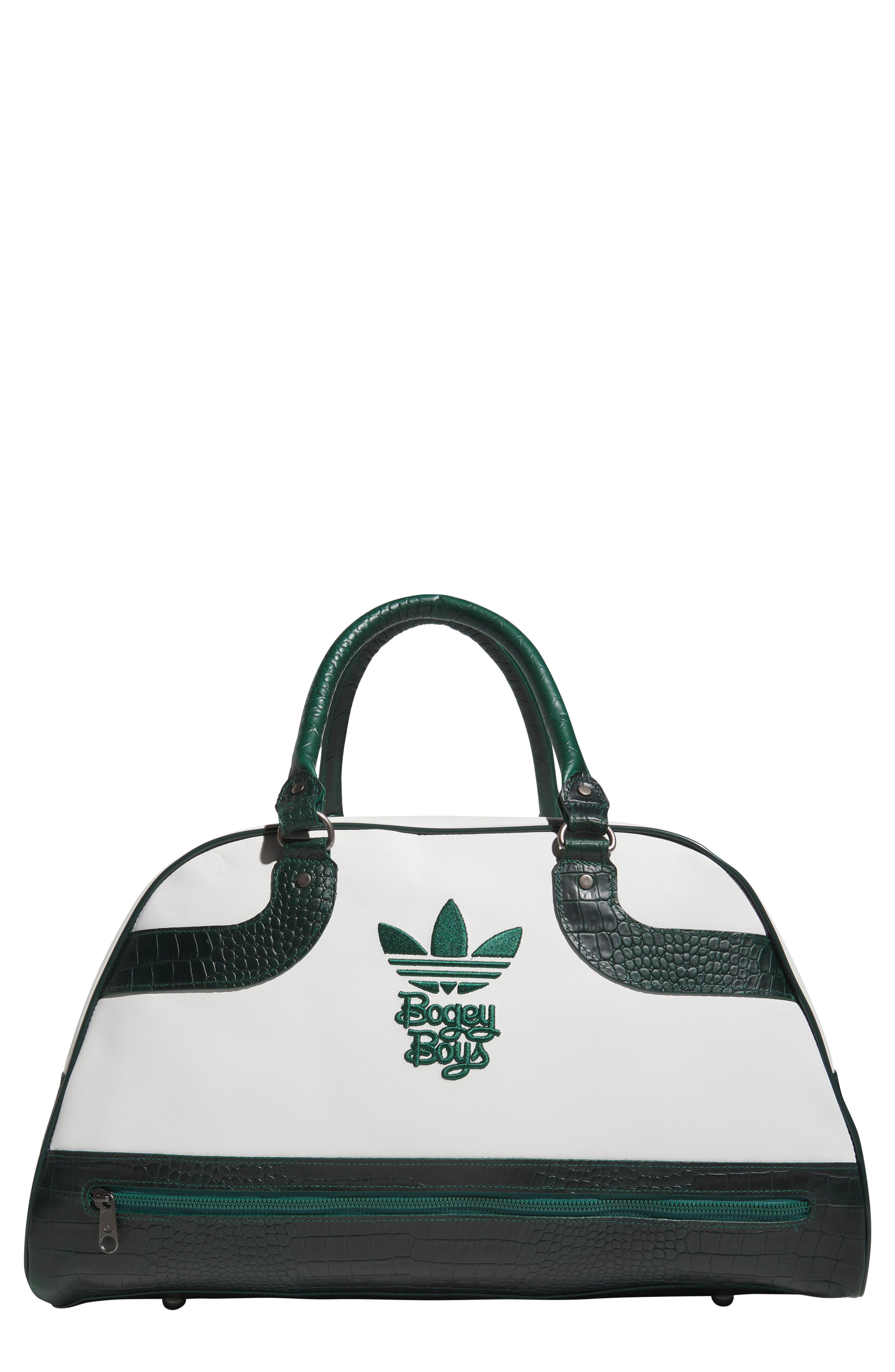 adidas Golf x Bogey Boys Boston Golf Duffle Bag Nordstrom