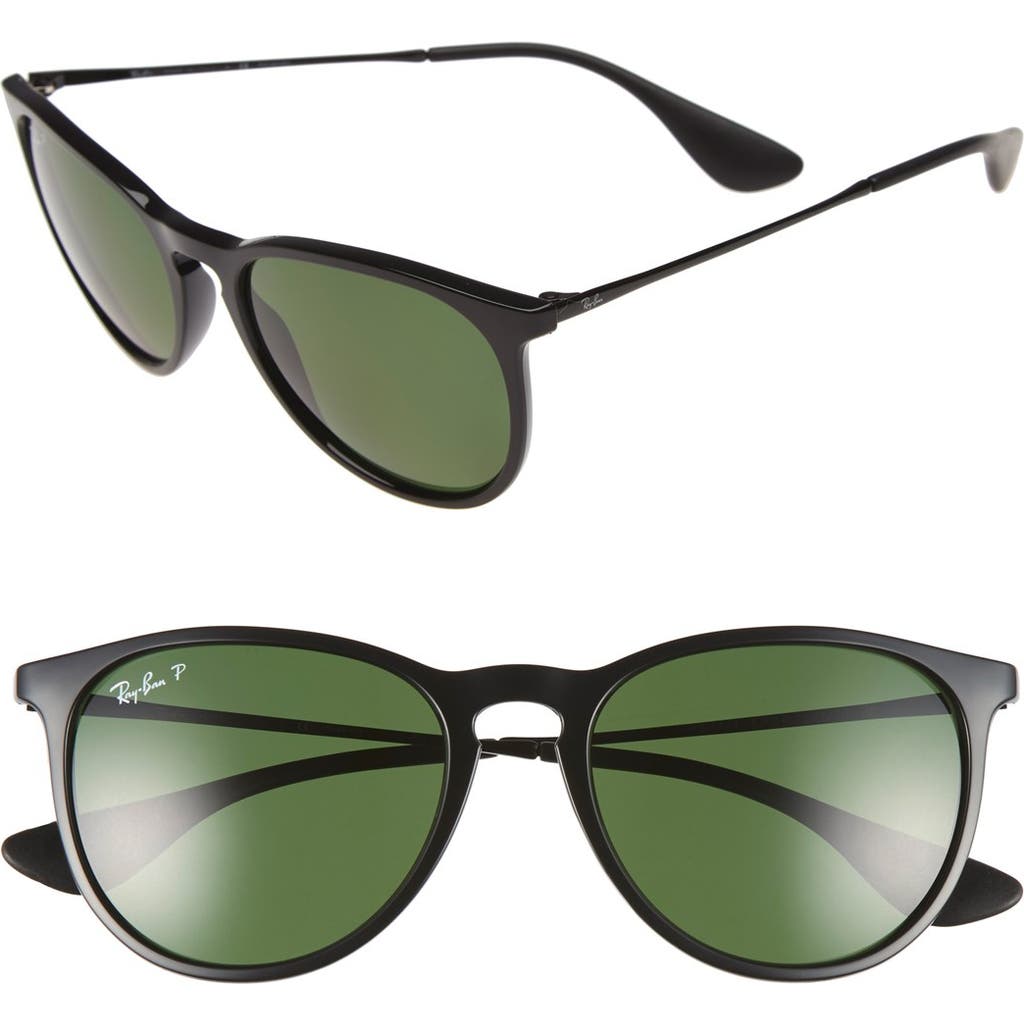 Ray Ban Ray-ban Erika Classic 54mm Sunglasses In Green