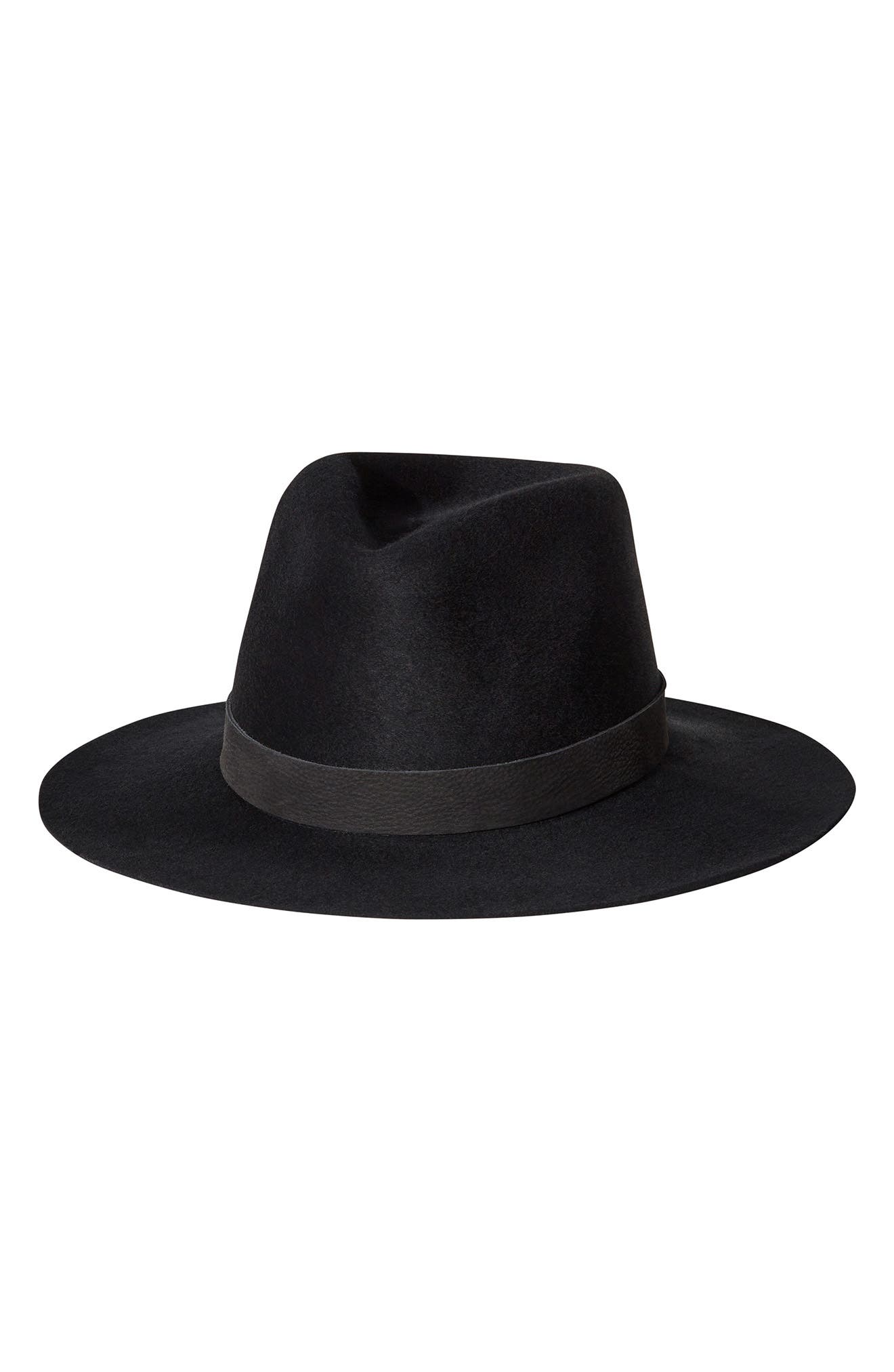 nordstrom fedora womens