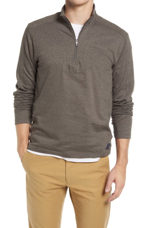 Green Quarter-Zip Sweatshirts for Men | Nordstrom