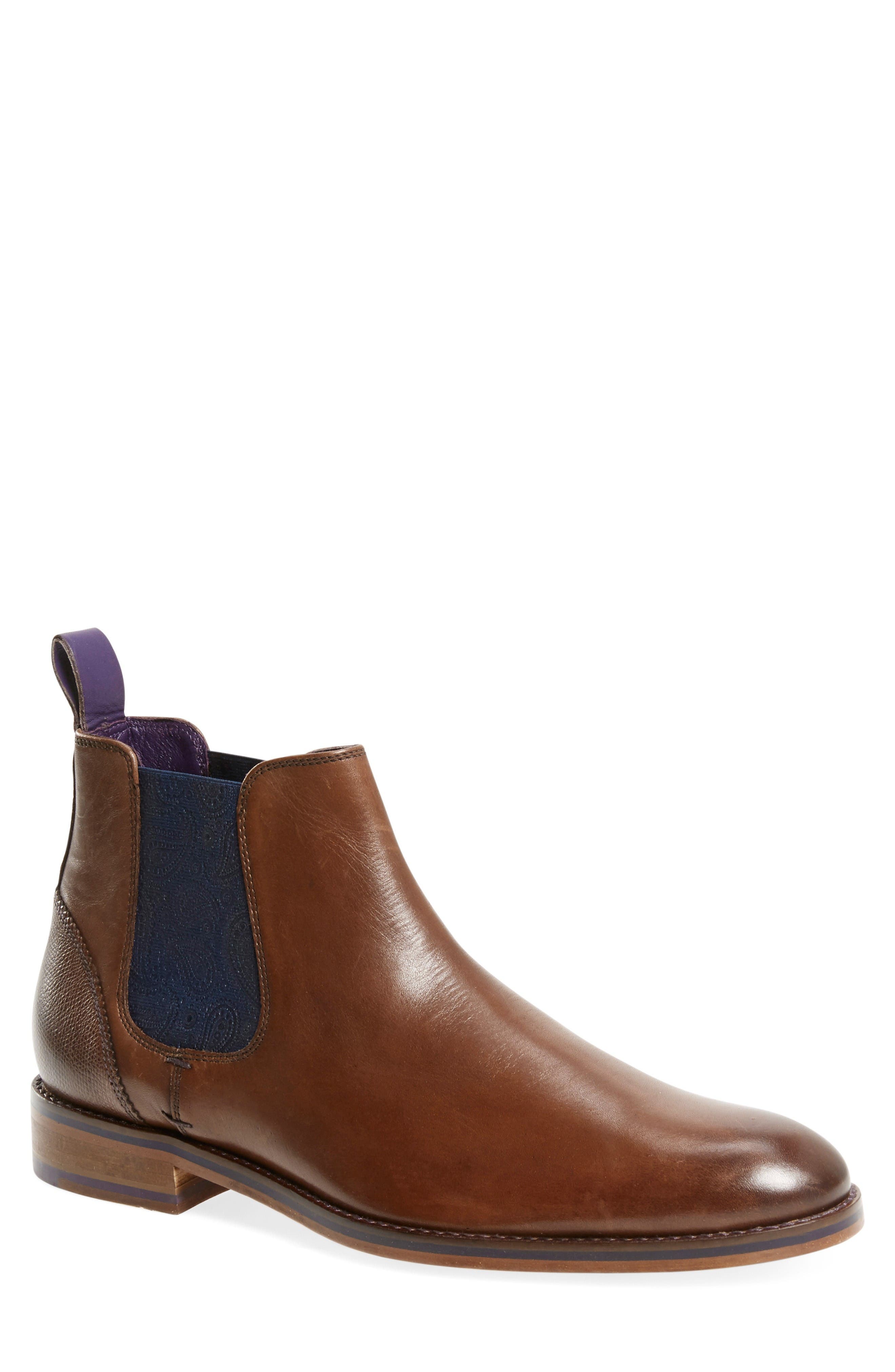 ted baker mens chelsea boots