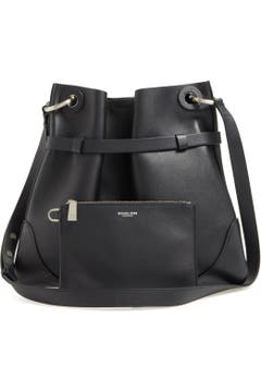 Michael Kors 'Medium Sedona' Belted Leather Hobo Bag | Nordstrom