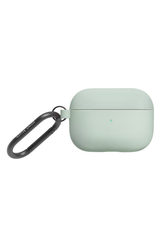 Native Union Airpods Pro Case In Sage