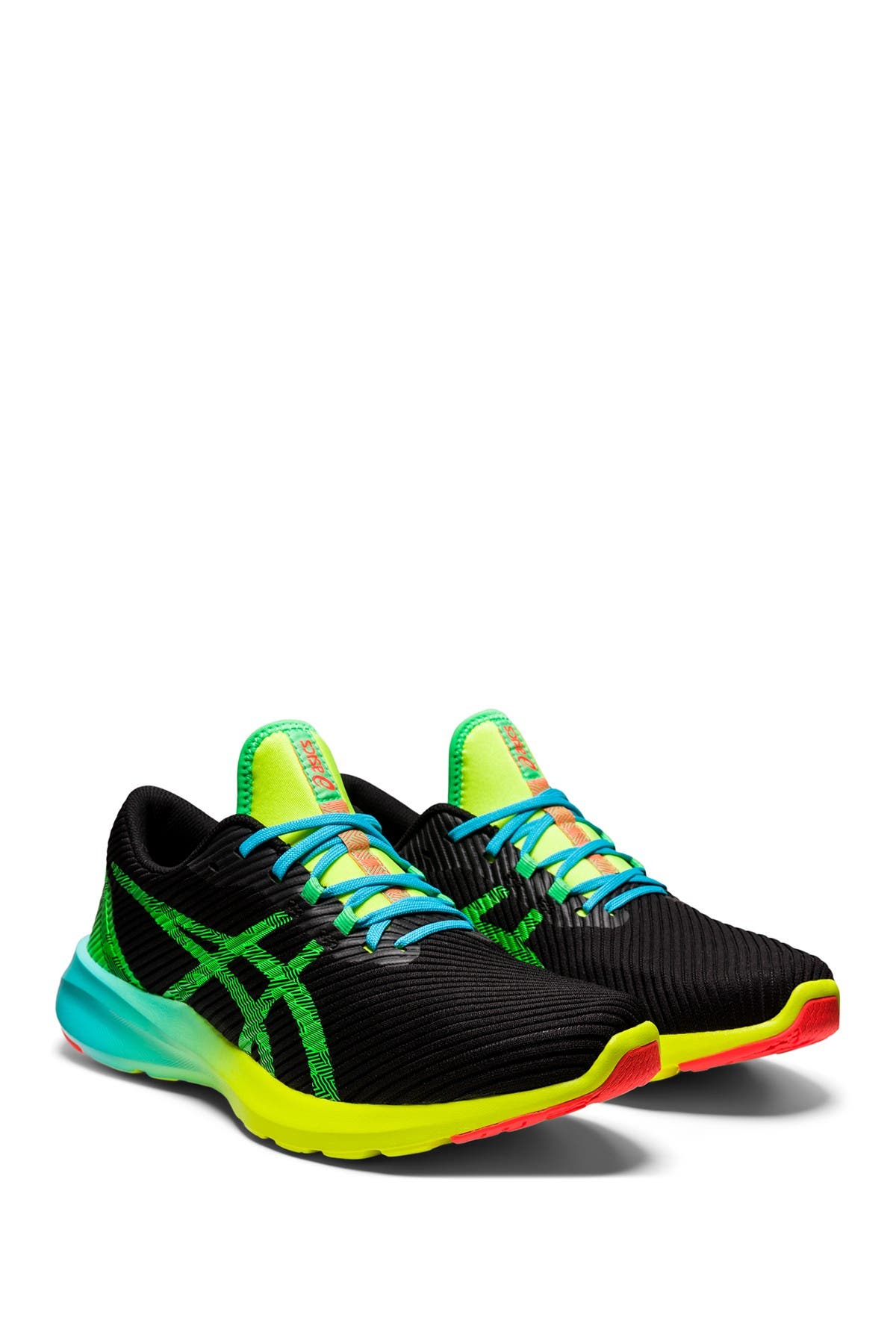 asics road running shoes