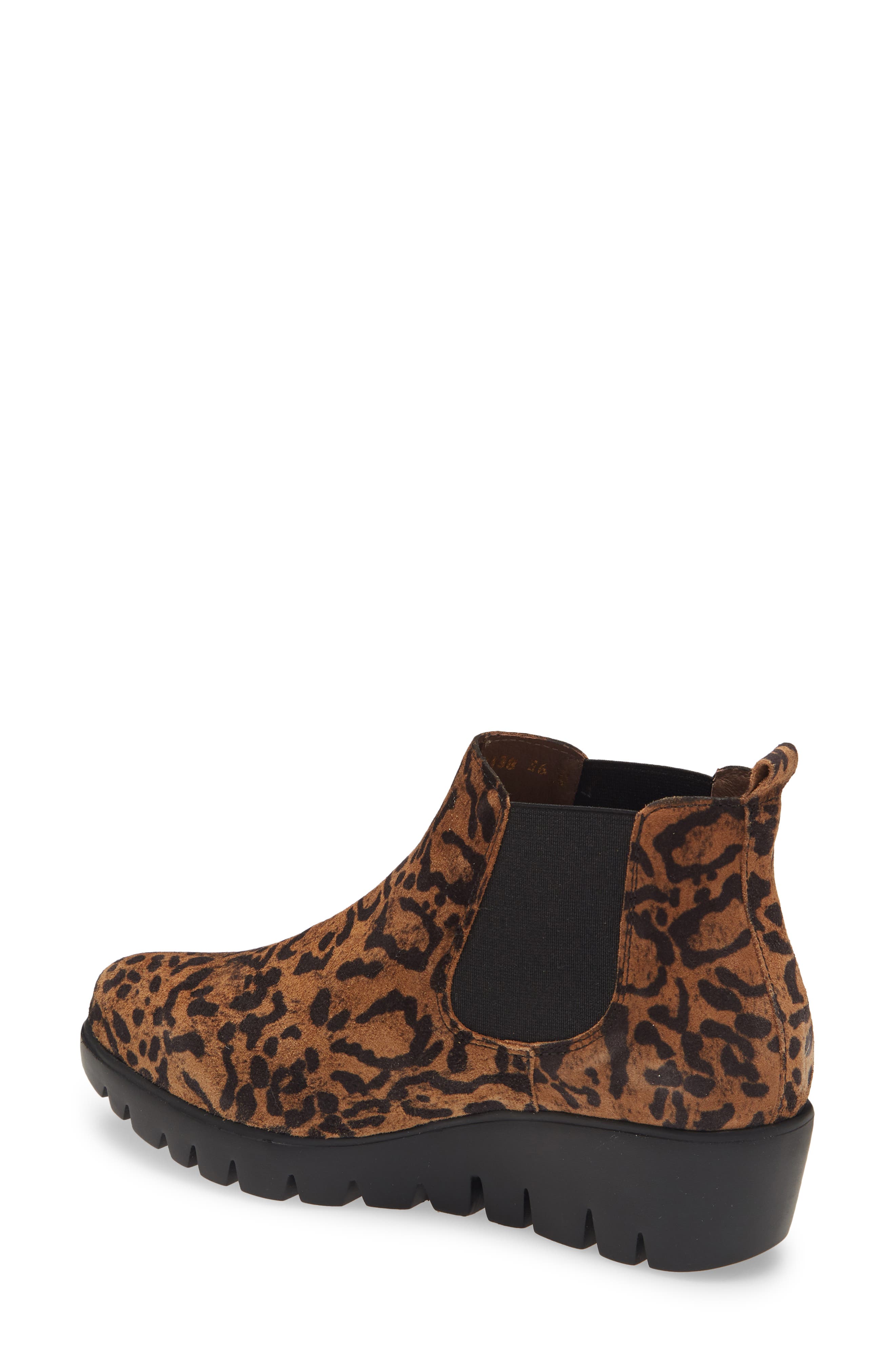 wonders chelsea boot