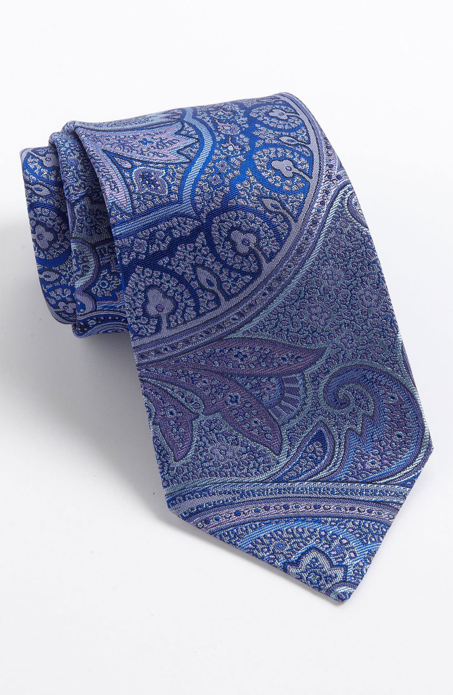 Etro Woven Silk Tie | Nordstrom