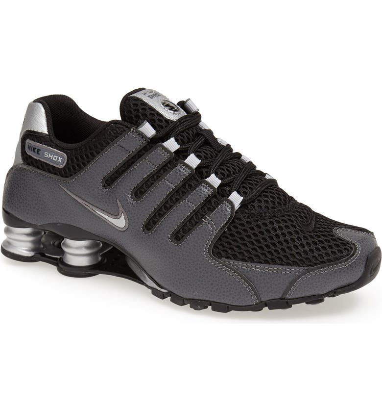 Nike 'Shox NZ' Running Shoe (Men) | Nordstrom