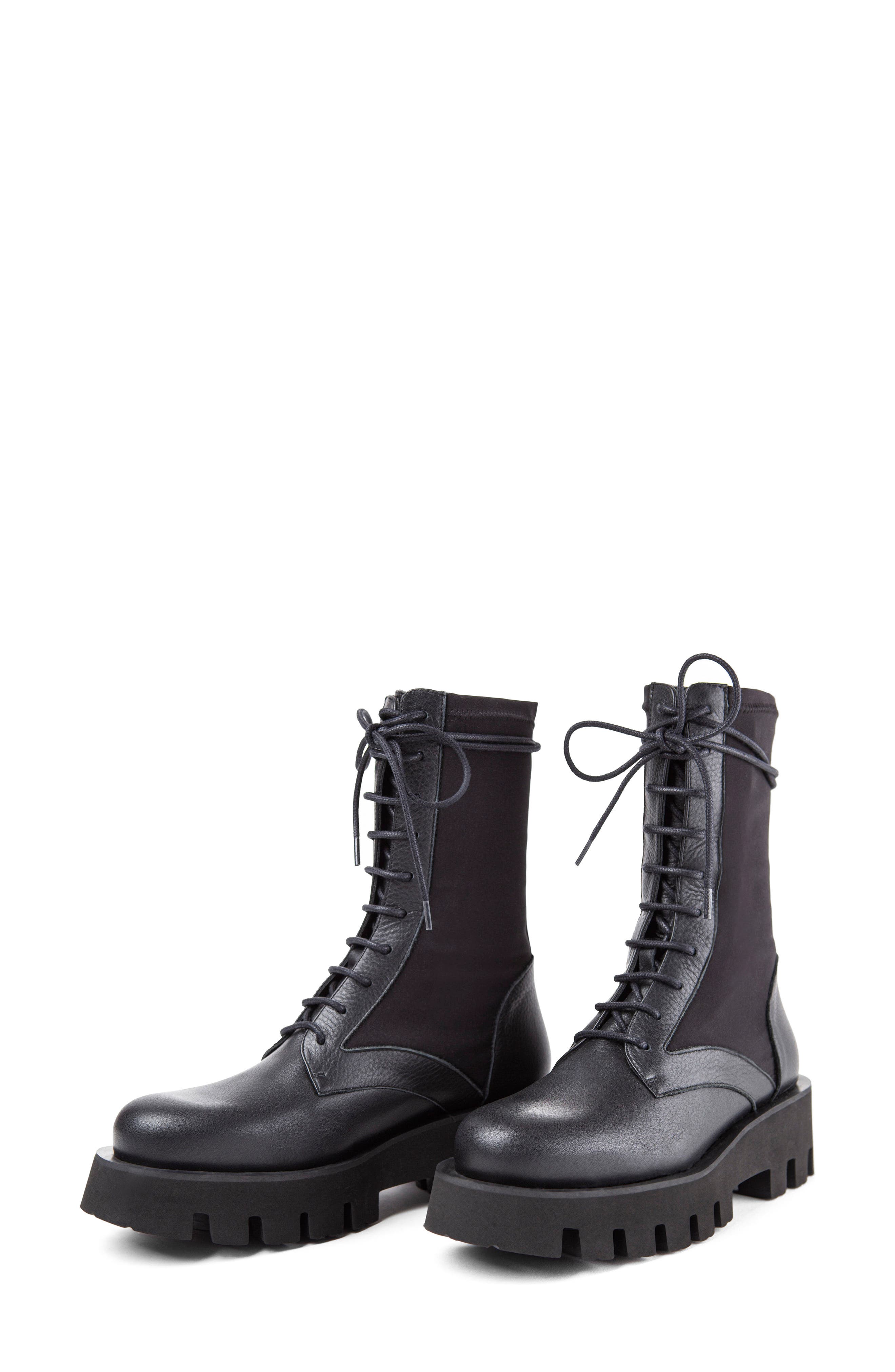 prada boots bloomingdales