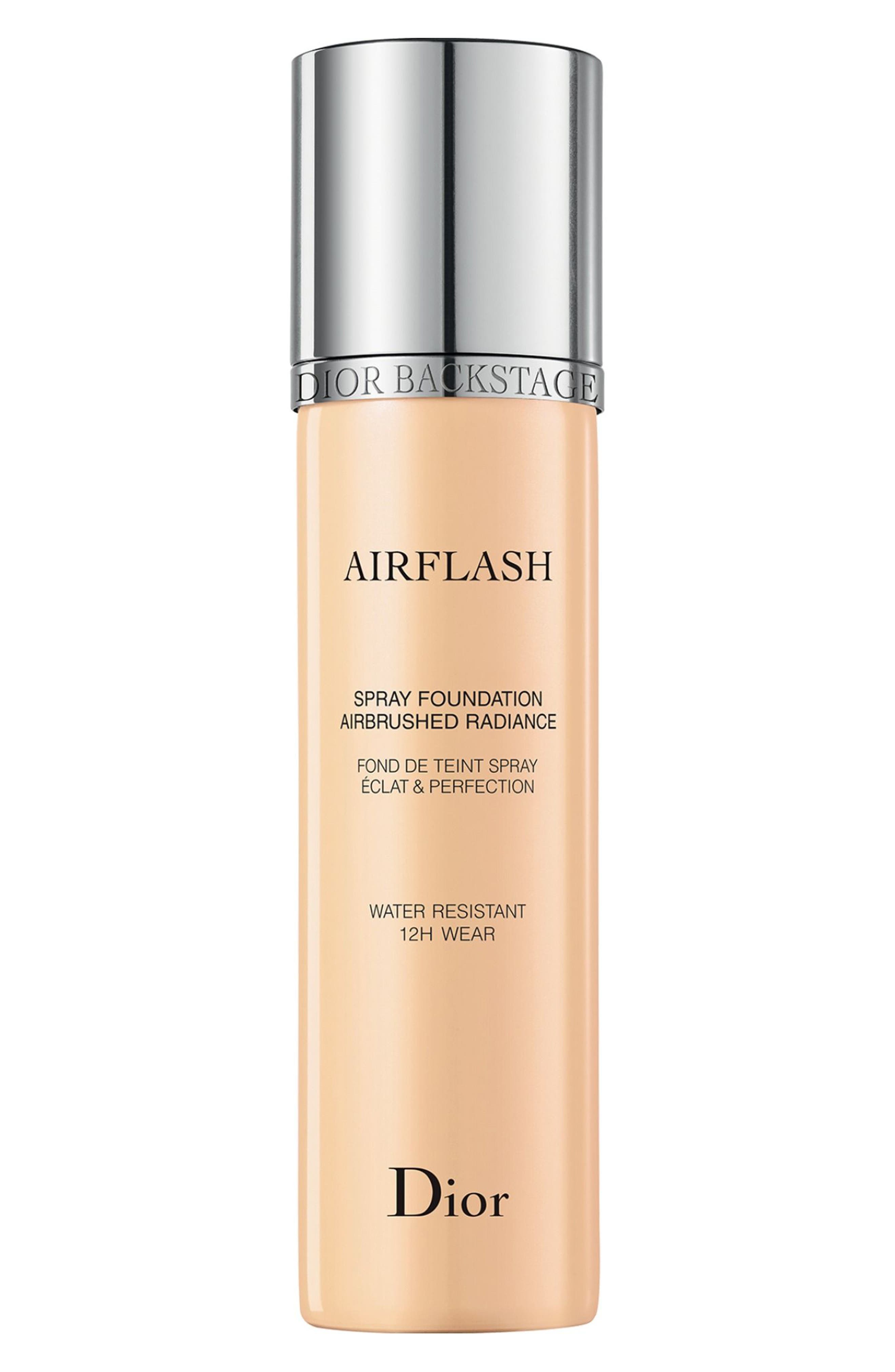 dior makeup airflash foundation