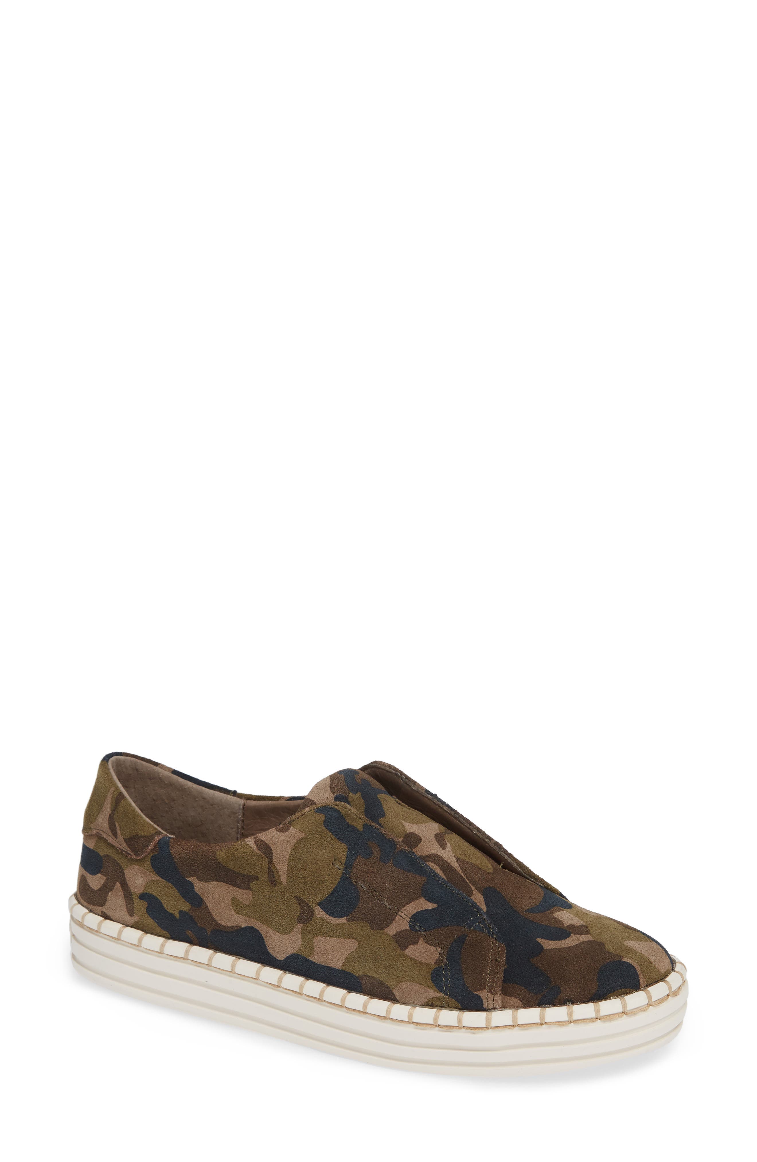Jslides Karla Sneaker- Green