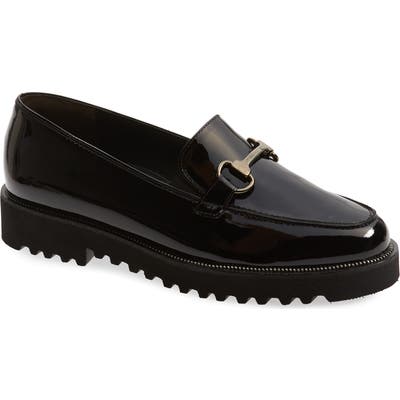 Paul Green Nandi Bit Platform LoaferUS / 5UK - Black