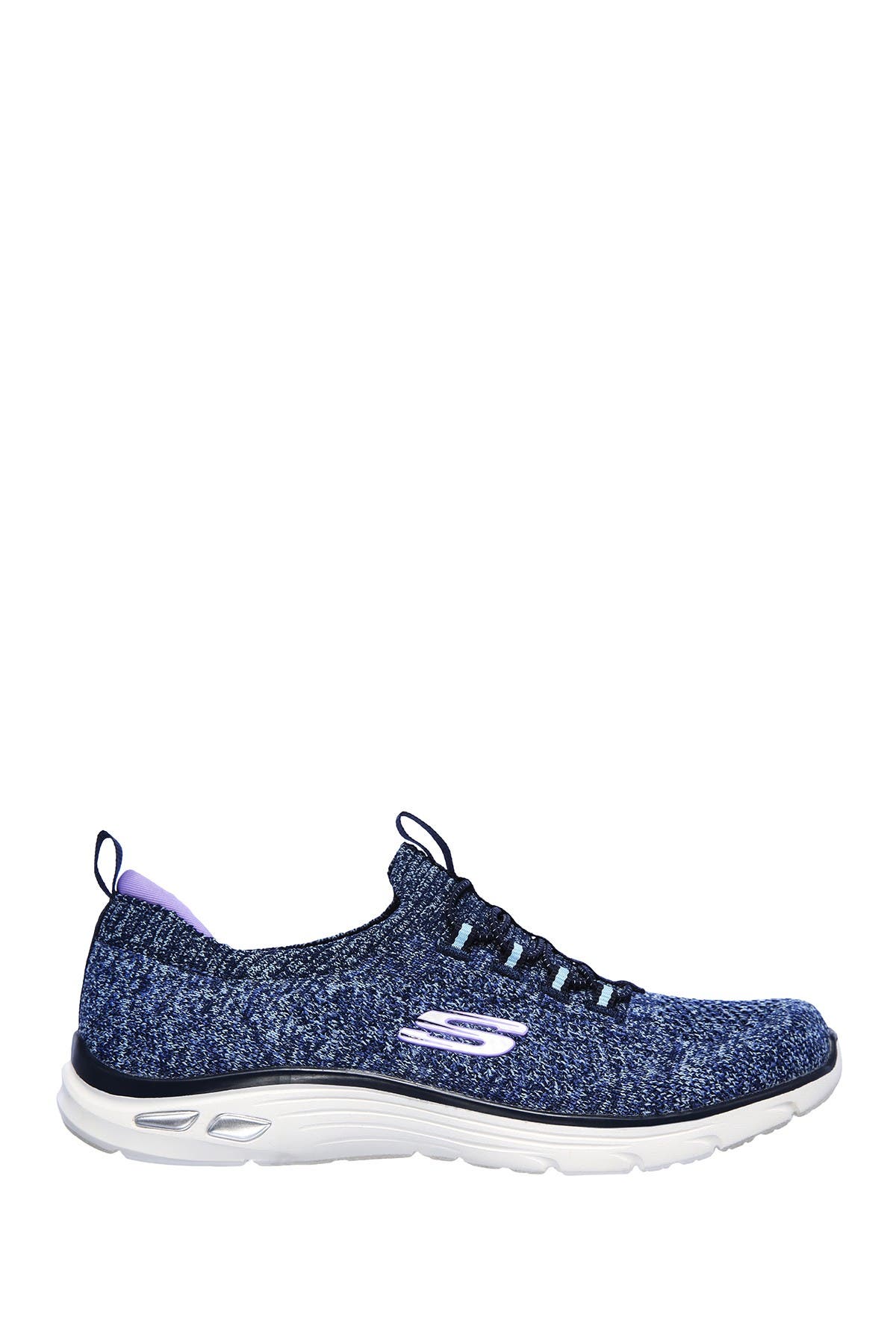 skechers just relax lace up sneakers