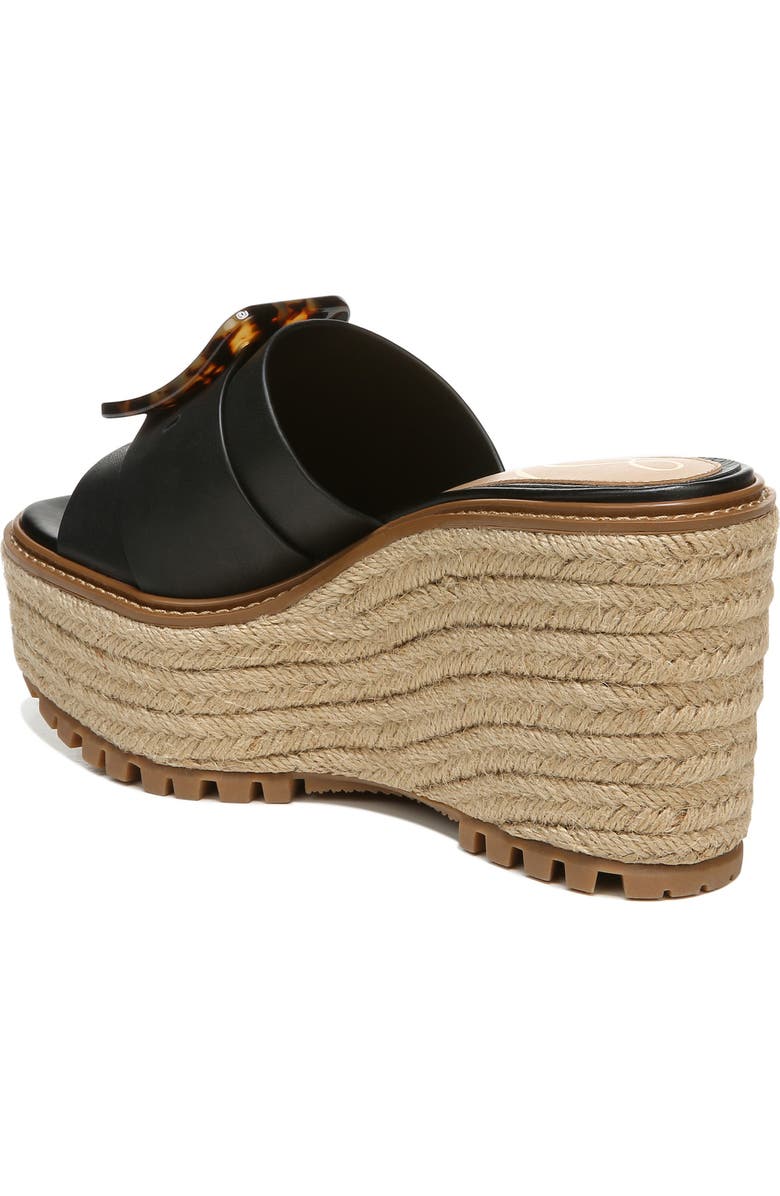 Sam Edelman Livi Platform Slide Sandal, Alternate, color,