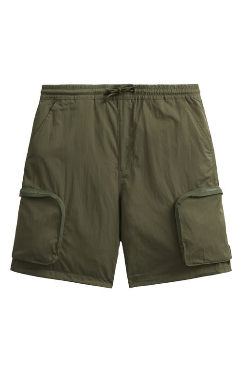 Alpha Industries Pull-On Cargo Shorts at Nordstrom,