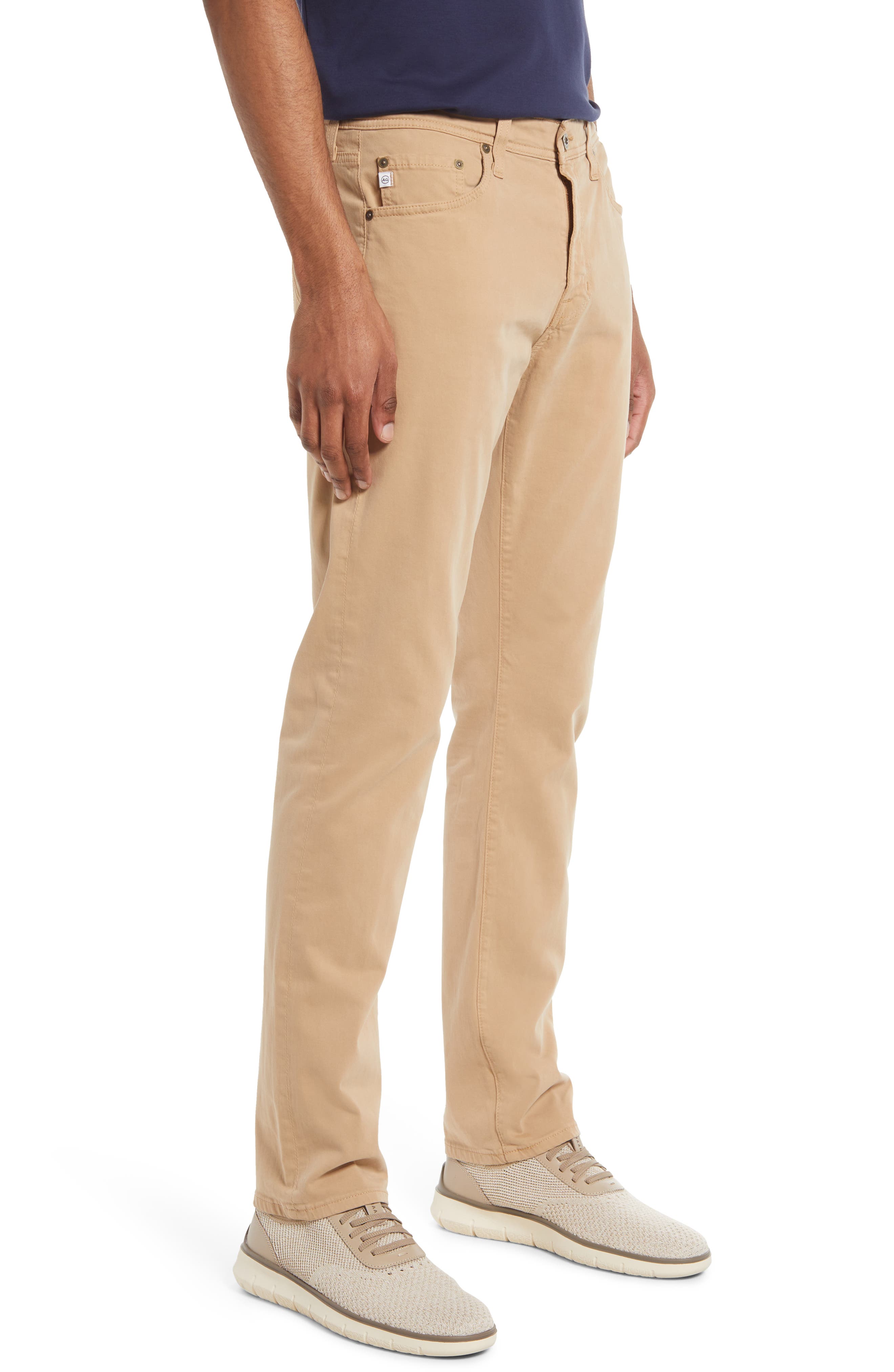 AG Everett SUD Slim Straight Fit Pants 