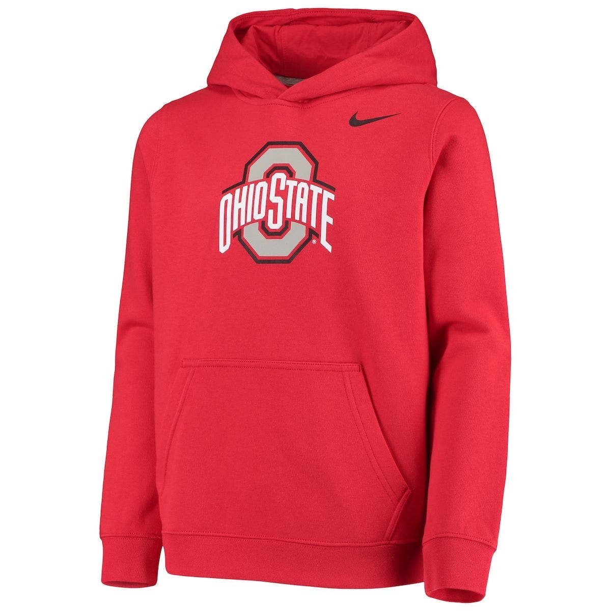 youth nike ohio state hoodie