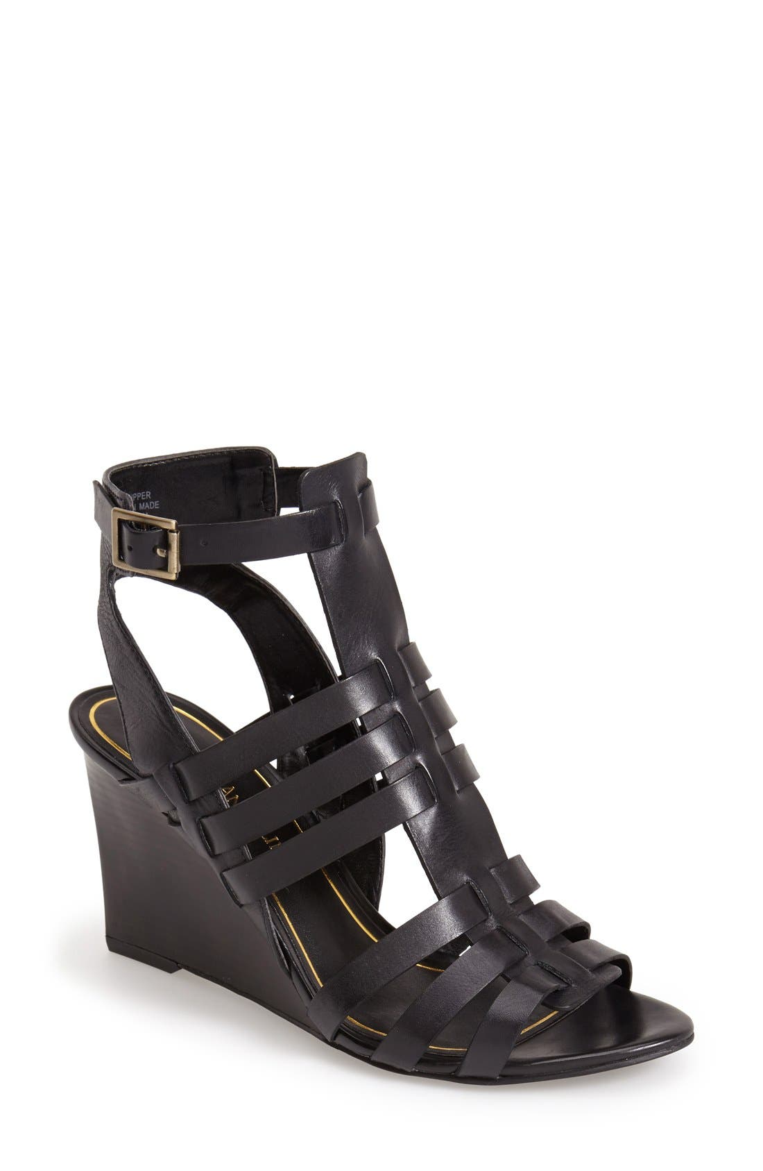 enzo angiolini wedge sandals