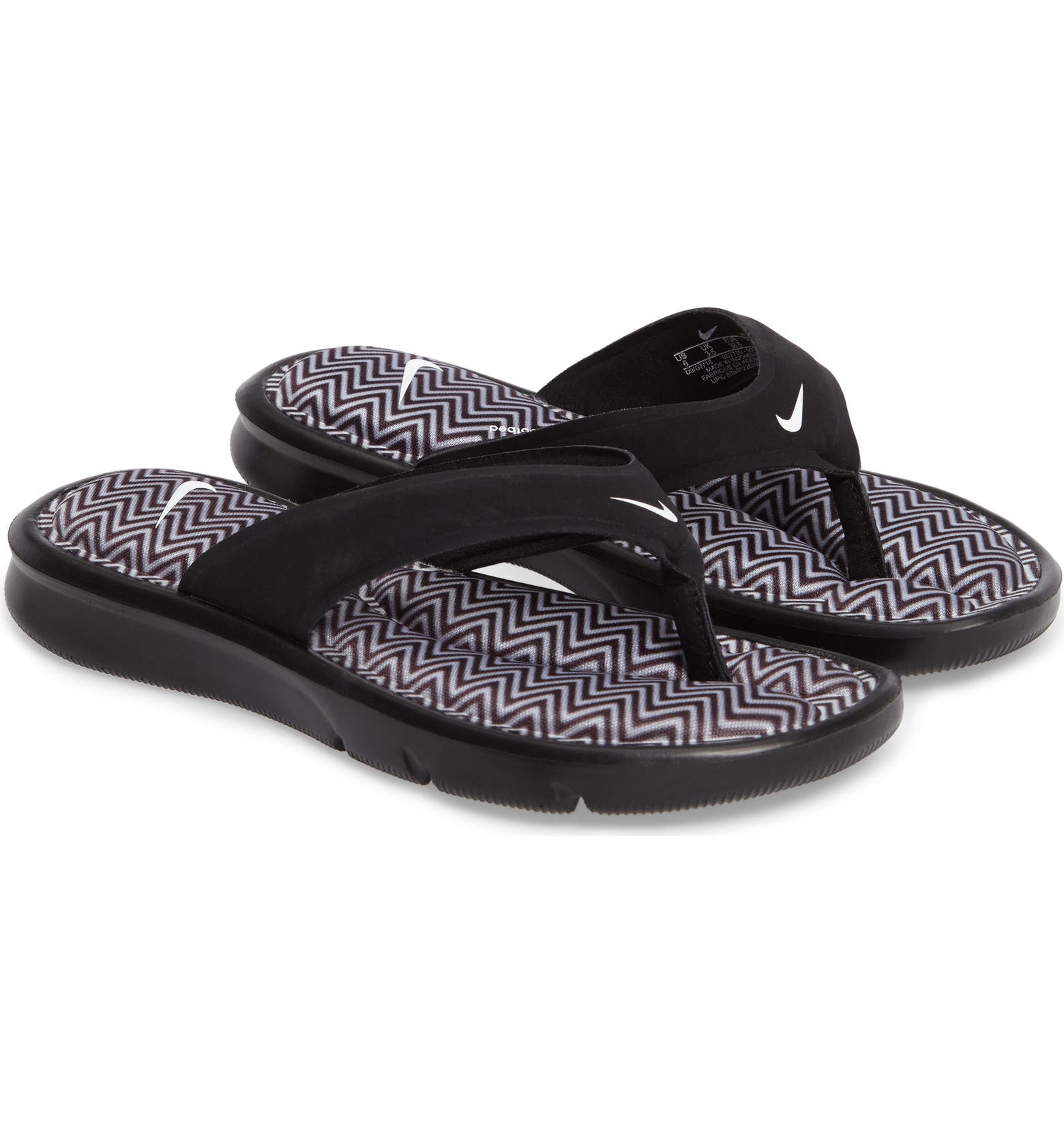 Nike Ultra Comfort Thong Sandal (Women) Nordstrom Nike Ultra Comfort Thong Sandal (Women) Nordstrom