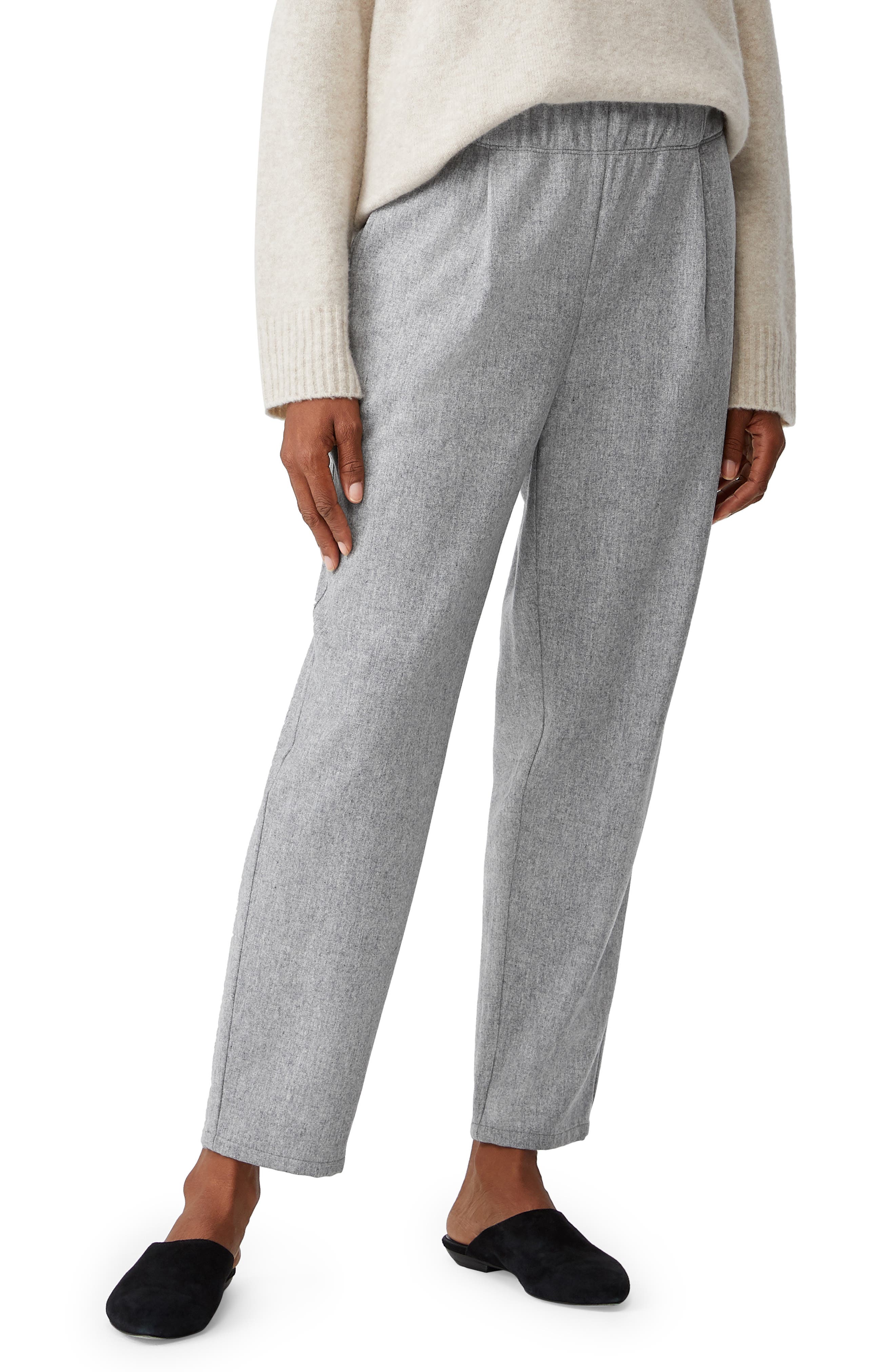 wool pants for women