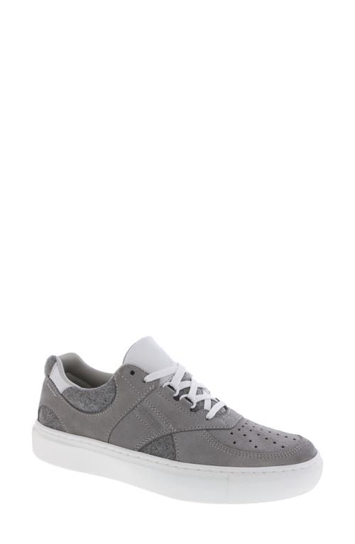 SAS High Street X Sneaker in Grey Marble 