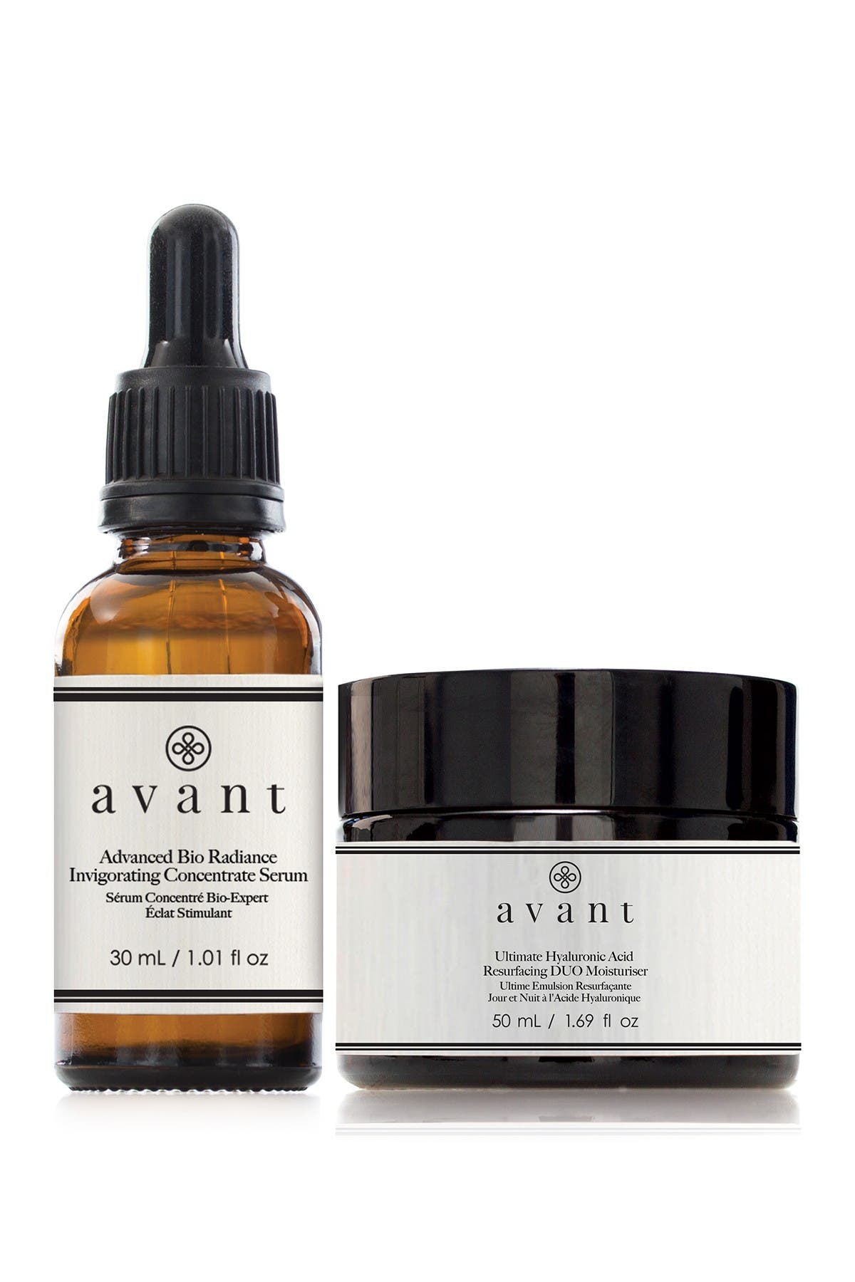 avant hyaluronic acid resurfacing moisturizer