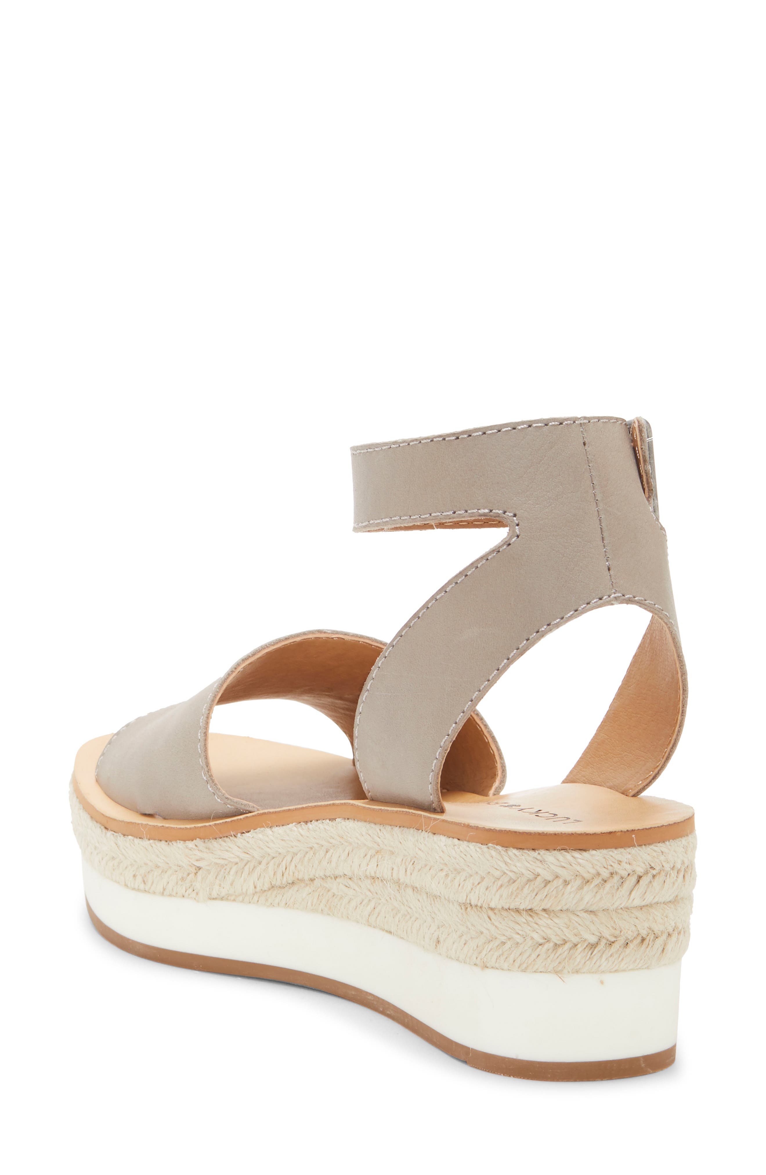 joodith platform wedge sandal