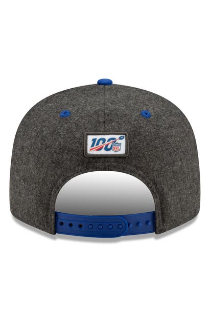 Click to view more detailed imagery on our partner's website New Era Nfl Snapback Baseball Hat In Los Angeles Rams