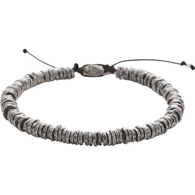 Degs & Sal Washer Bead Bracelet