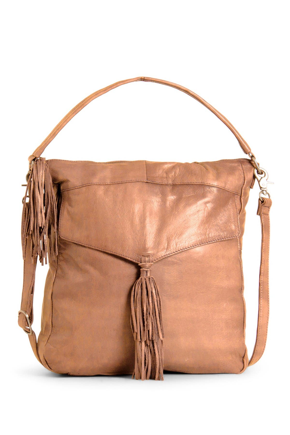 day and mood hobo bag